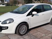Usata Fiat Punto Evo 2011 Bianco Utilitaria