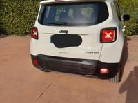 Usata Jeep Renegade 130 CV (95 kW) 2021 Bianco SUV