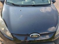 Usata Ford Fiesta 49 CV (36 kW) 2012 Nero Utilitaria