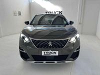 Usata Peugeot 3008 GT 150 CV (110 kW) 2017 Bronzo metalizzato Berlina