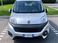 Usata Fiat Qubo Trekking 80 CV (58 kW) 2018 Grigio Monovolume