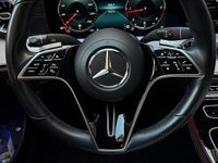 Usata Mercedes E220 Business 197 CV (144 kW) 2020 Bianco Cabrio
