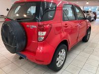Usata Daihatsu Terios 105 CV (77 kW) 2007 Rosso SUV