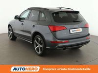Usata Audi Q5 190 CV (139 kW) 2017 Grigio SUV