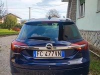 Usata Opel Insignia 140 CV (102 kW) 2016 Blu Station wagon
