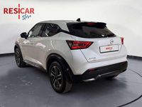 Usata Nissan Juke N-Connecta 114 CV (83 kW) 2024 Bianco metallizzato SUV