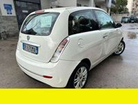 Usata Lancia Ypsilon 77 CV (56 kW) 2009 Bianco Utilitaria