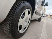 Usata Fiat Qubo Easy 95 CV (69 kW) 2019 Argento Monovolume