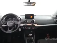 Usata Audi Q2 Comfort 116 CV (85 kW) 2020 Nero mythos SUV