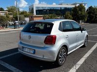 Usata VW Polo Comfortline 90 CV (66 kW) 2010 Grigio Berlina