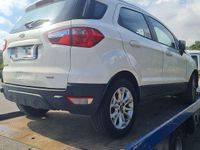 Usata Ford Ecosport Titanium 125 CV (91 kW) 2017 SUV