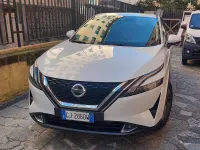 Usata Nissan Qashqai 190 CV (139 kW) 2022 Bianco SUV