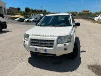 Usata Land Rover Freelander 2 160 CV (117 kW) 2008 Bianco SUV