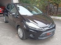 Usata Ford Fiesta 70 CV (51 kW) 2011 Nero Utilitaria
