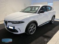 Usata Alfa Romeo Tonale Ti 131 CV (96 kW) 2023 Bianco pastello SUV