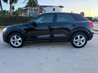 Usata Audi Q2 Admired 115 CV (84 kW) 2019 Nero SUV
