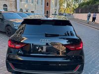 Usata Audi A1 Competition 150 CV (110 kW) 2021 Nero Utilitaria
