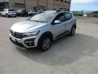 Usata Dacia Sandero Comfort 91 CV (66 kW) 2021 Grigio Berlina
