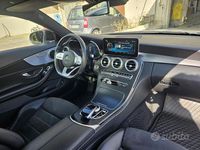 Usata Mercedes C300 Premium Plus 247 CV (181 kW) 2020 Coupé