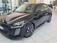 Nuova Peugeot 208 Style 101 CV (74 kW) 2025 Nero Utilitaria