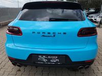 Usata Porsche Macan S 2015 Blu SUV