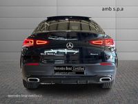 Usata Mercedes GLE300 Premium 272 CV (200 kW) 2022 Nero Coupé