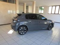 Nuova Peugeot 208 Allure 101 CV (74 kW) 2026 Grigio selenium Utilitaria