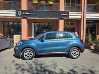 Usata Fiat 500 Cross 120 CV (88 kW) 2019 Grigio Monovolume