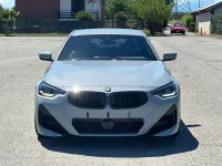 Usata BMW 220 M Sport 184 CV (135 kW) 2023 Grigio Coupé