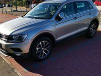 usata VW Tiguan TiguanII 2016 1.6 tdi Business 115cv