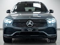 usata Mercedes GLC400d PREMIUM PLUS 4MATIC AUTO TETTO BURMESTER FULLOPT