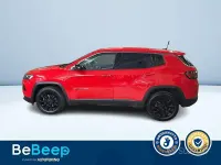Usata Jeep Compass Longitude 131 CV (96 kW) 2022 Rosso metallizzato SUV