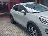 Usata Ford Puma 125 CV (91 kW) 2024 Grigio Berlina