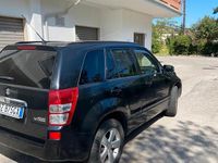 Usata Suzuki Grand Vitara 129 CV (94 kW) 2011 Nero SUV