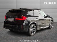 Usata BMW X1 M Sport 163 CV (119 kW) 2025 Nero SUV