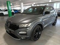 Usata VW T-Roc Style 110 CV (80 kW) 2022 Grigio platino SUV