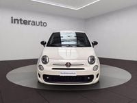 Usata Fiat 500 Connect 70 CV (51 kW) 2022 Bianco pastello Utilitaria