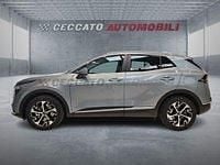 Usata Kia Sportage Style 230 CV (169 kW) 2023 Argento SUV