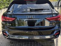 Usata Audi Q3 Sportback Business Plus 150 CV (110 kW) 2020 Nero SUV