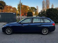 Usata BMW 316 Advantage 116 CV (85 kW) 2017 Station wagon