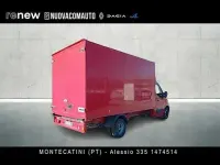 Usata Renault Master 131 CV (96 kW) 2019 Rosso Furgone