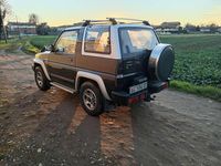Usata Daihatsu Feroza 95 CV (69 kW) 1996 SUV