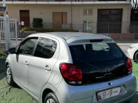 Usata Citroën C1 Live 72 CV (52 kW) 2021 Argento Utilitaria