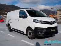 Usata Toyota Proace 122 CV (89 kW) 2020 Bianco Monovolume