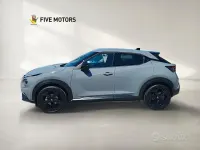 Usata Nissan Juke Tekna 114 CV (83 kW) 2025 Grigio SUV