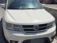 Usata Fiat Freemont 170 CV (125 kW) 2013 Bianco SUV