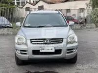 Usata Kia Sportage Active 140 CV (102 kW) 2007 Grigio SUV