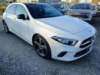Usata Mercedes A180 Premium 116 CV (85 kW) 2018 Bianco Berlina