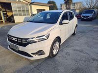 Usata Dacia Sandero 91 CV (66 kW) 2023 Bianco Berlina