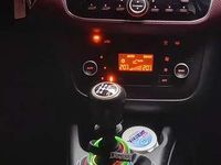 Usata Fiat Punto Evo Dynamic 77 CV (56 kW) 2010 Nero Utilitaria